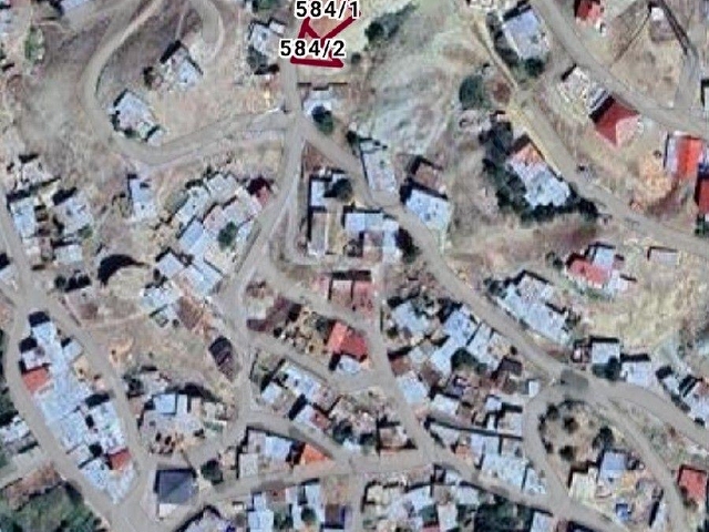 BAYBURT MERKEZ KONURSUDA 567 m2 SATILIK ARSA - Görsel 2