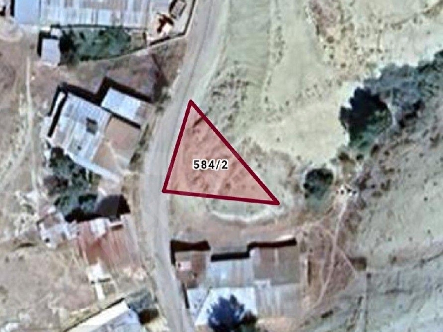 BAYBURT MERKEZ KONURSUDA 567 m2 SATILIK ARSA - Görsel 5