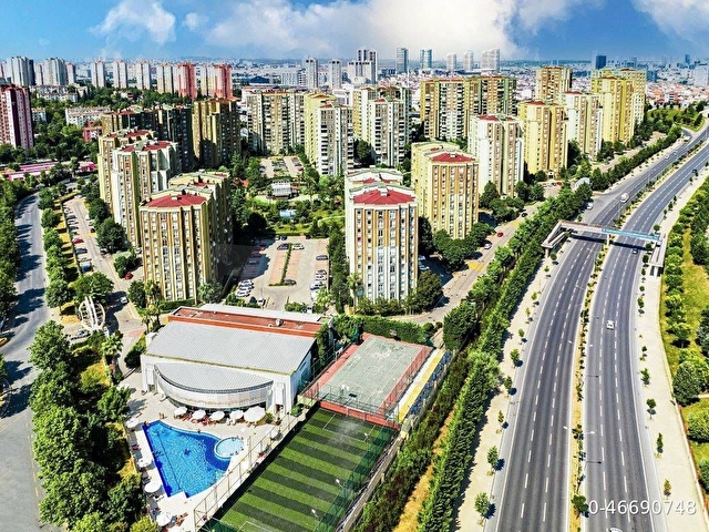 Atakent Avrupa Konutları 1de Sahibinden Kiralık 3+1 - Görsel 6