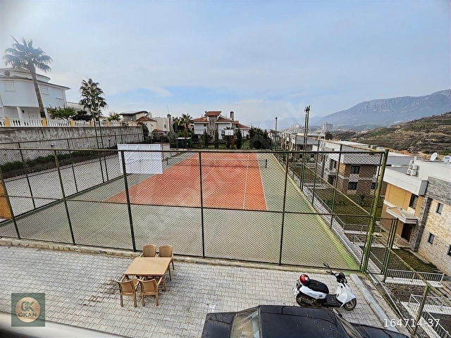 Kargıcak Avocado Villalarında 3+1 Triplex Villa - Görsel 19