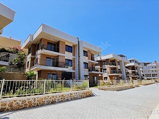 Kargıcak Avocado Villalarında 3+1 Triplex Villa - Görsel 28