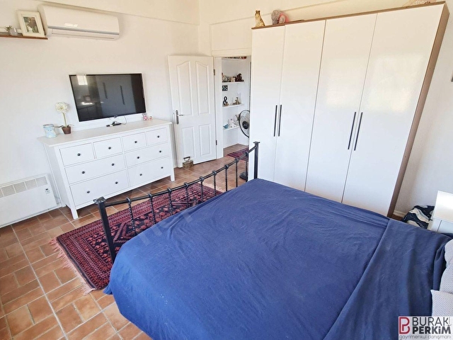 SEYDİKEMER ALAÇATI’DA 19 DÖNÜM İÇİNDE ÇİFTLİK EVİ - Görsel 8