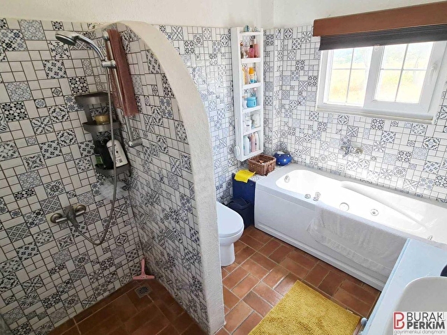 SEYDİKEMER ALAÇATI’DA 19 DÖNÜM İÇİNDE ÇİFTLİK EVİ - Görsel 10