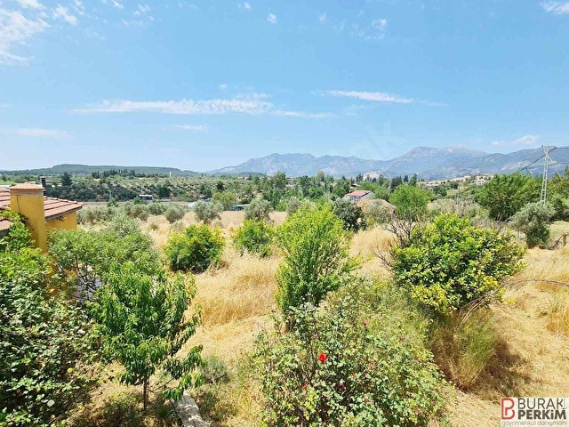 SEYDİKEMER ALAÇATI’DA 19 DÖNÜM İÇİNDE ÇİFTLİK EVİ - Görsel 22