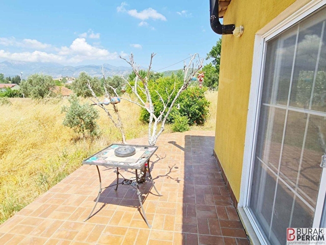 SEYDİKEMER ALAÇATI’DA 19 DÖNÜM İÇİNDE ÇİFTLİK EVİ - Görsel 19