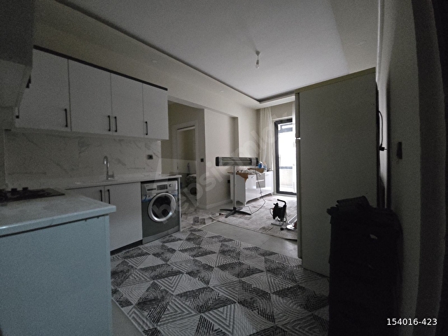 KİRAZLIDERE MAH.DEVLET HAST. KARŞISINDA SATILIK EŞYALI 1+1 DAİRE - Görsel 5