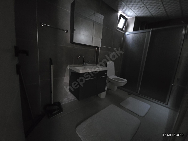 KİRAZLIDERE MAH.DEVLET HAST. KARŞISINDA SATILIK EŞYALI 1+1 DAİRE - Görsel 18