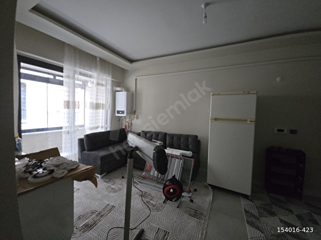 KİRAZLIDERE MAH.DEVLET HAST. KARŞISINDA SATILIK EŞYALI 1+1 DAİRE - Görsel 7