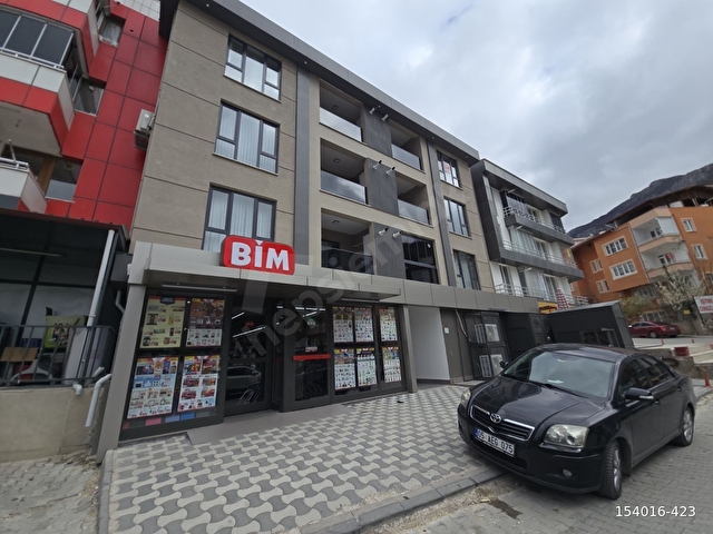 KİRAZLIDERE MAH.DEVLET HAST. KARŞISINDA SATILIK EŞYALI 1+1 DAİRE