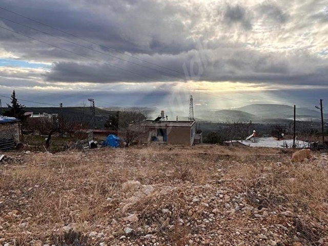 BAĞCAĞIZDA YAYLA EVİ YAPMAYA UYGUN 620 M2 YATIRIMLIK PARSEL - Görsel 10