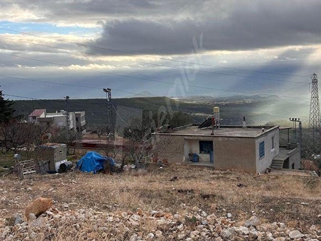 BAĞCAĞIZDA YAYLA EVİ YAPMAYA UYGUN 620 M2 YATIRIMLIK PARSEL - Görsel 14