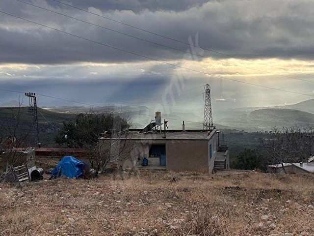 BAĞCAĞIZDA YAYLA EVİ YAPMAYA UYGUN 620 M2 YATIRIMLIK PARSEL - Görsel 3