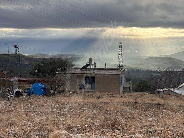 BAĞCAĞIZDA YAYLA EVİ YAPMAYA UYGUN 620 M2 YATIRIMLIK PARSEL - Görsel 8