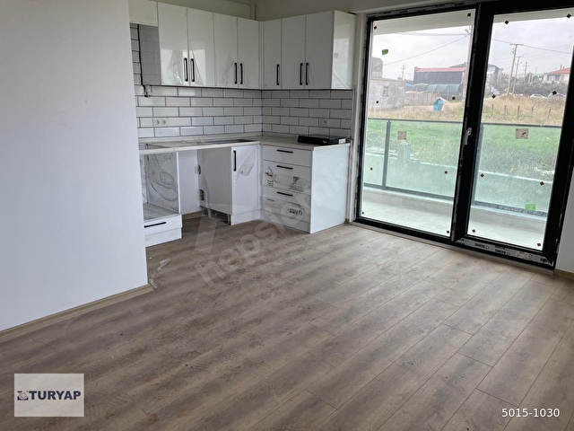 TURYAPTAN ÜNİVERSİTE VE HASTANEYE YAKIN SATILIK 1+1 LÜKS DAİRE - Görsel 2