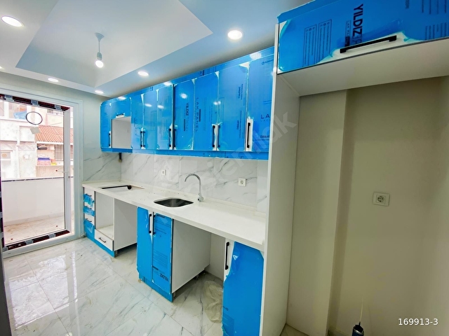 AVRUPA EMLAK TAN TUNA MAH 75 M² 2+1 2.KAT,SIFIR BİNA,ASANSÖRLÜ - Görsel 4