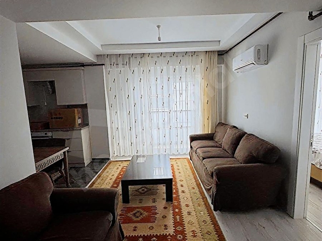 MANİSA TURGUTLU ACARLAR M EŞYALI SIFIR KİRALIK 1+1 DAİRE - Görsel 5