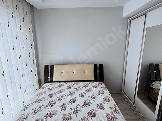 MANİSA TURGUTLU ACARLAR M EŞYALI SIFIR KİRALIK 1+1 DAİRE - Görsel 12