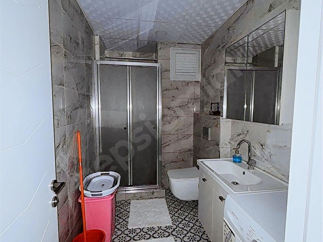 MANİSA TURGUTLU ACARLAR M EŞYALI SIFIR KİRALIK 1+1 DAİRE - Görsel 18