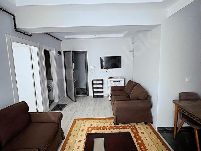 MANİSA TURGUTLU ACARLAR M EŞYALI SIFIR KİRALIK 1+1 DAİRE - Görsel 7