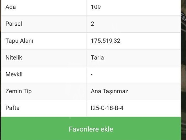 RW NESTTEN YEŞİLYURTTA ÇEVRE YOLU YAKINI SATILIK SULAMA TARLA - Görsel 3