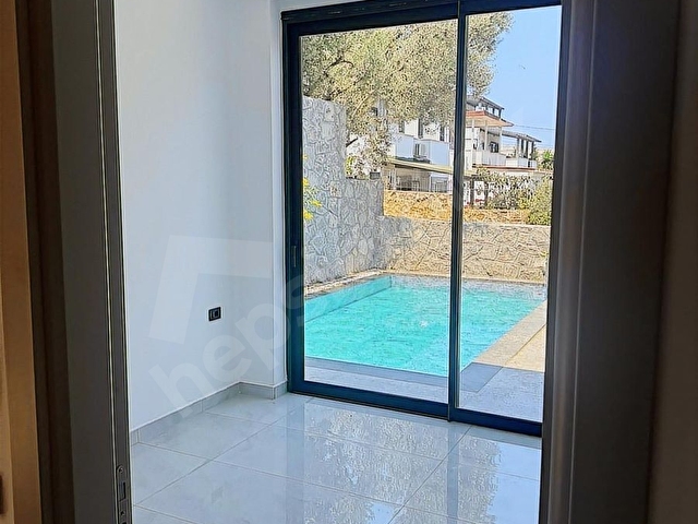 Bodrum Yalıkavak-Dirmil Lüks Müstakil Havuzlu 3+1 Villa - Görsel 10