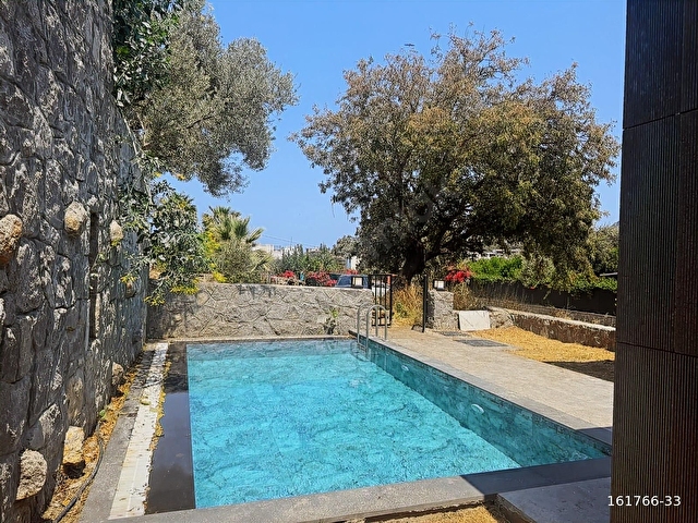 Bodrum Yalıkavak-Dirmil Lüks Müstakil Havuzlu 3+1 Villa - Görsel 4