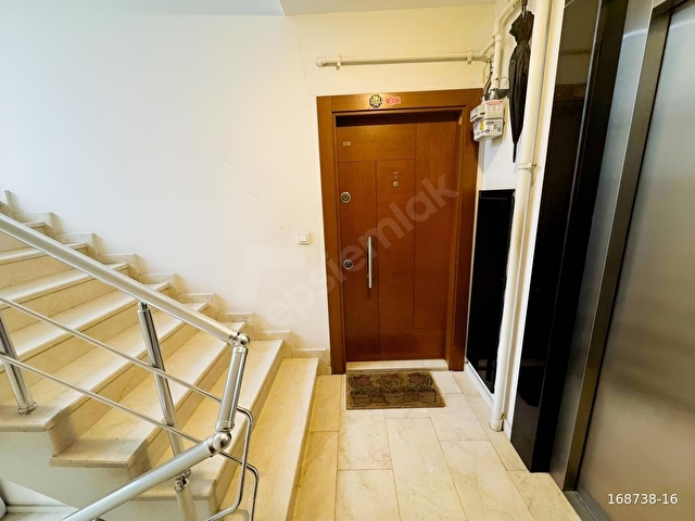PINARDAN MARMARAYA YÜRÜME,ARA KAT, ÇİFT BALKON,GENİŞ 2+1 DAİRE - Görsel 22
