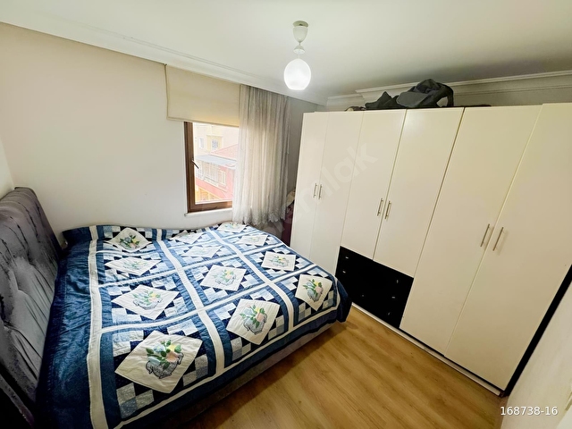 PINARDAN MARMARAYA YÜRÜME,ARA KAT, ÇİFT BALKON,GENİŞ 2+1 DAİRE - Görsel 11