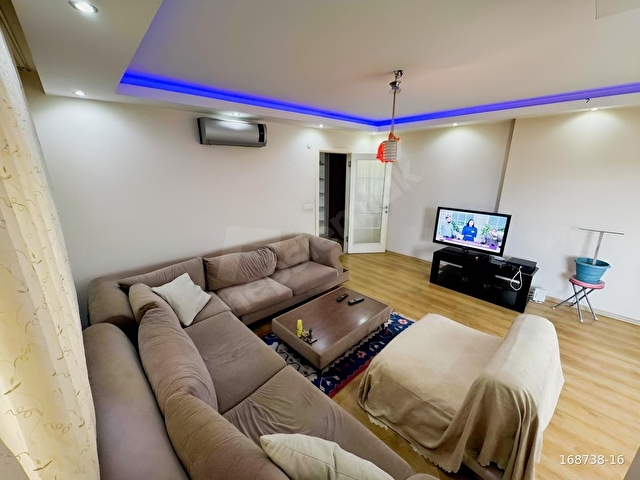 PINARDAN MARMARAYA YÜRÜME,ARA KAT, ÇİFT BALKON,GENİŞ 2+1 DAİRE - Görsel 3