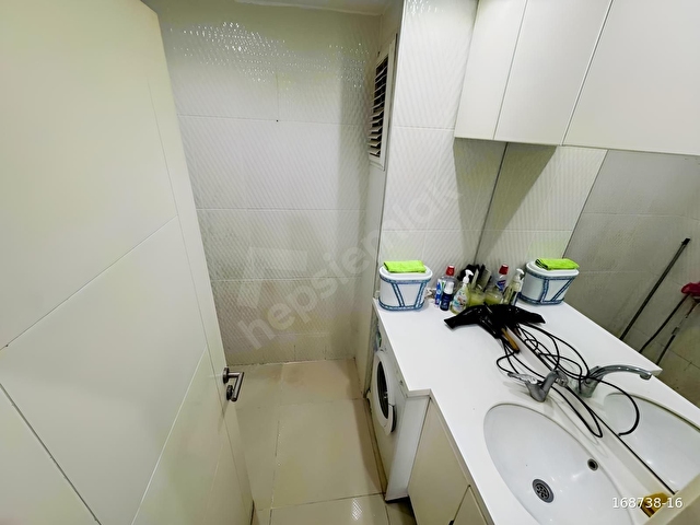 PINARDAN MARMARAYA YÜRÜME,ARA KAT, ÇİFT BALKON,GENİŞ 2+1 DAİRE - Görsel 13
