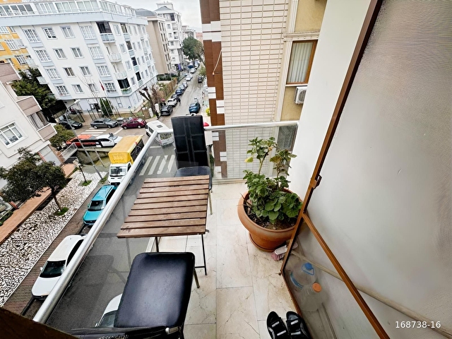 PINARDAN MARMARAYA YÜRÜME,ARA KAT, ÇİFT BALKON,GENİŞ 2+1 DAİRE - Görsel 5