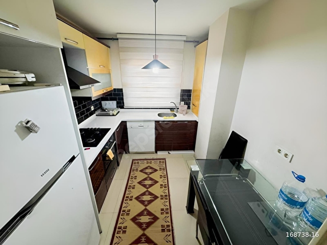 PINARDAN MARMARAYA YÜRÜME,ARA KAT, ÇİFT BALKON,GENİŞ 2+1 DAİRE - Görsel 6
