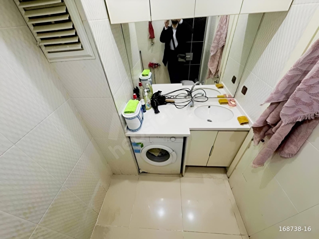PINARDAN MARMARAYA YÜRÜME,ARA KAT, ÇİFT BALKON,GENİŞ 2+1 DAİRE - Görsel 16