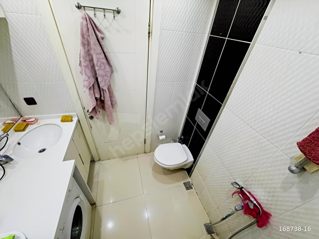 PINARDAN MARMARAYA YÜRÜME,ARA KAT, ÇİFT BALKON,GENİŞ 2+1 DAİRE - Görsel 15