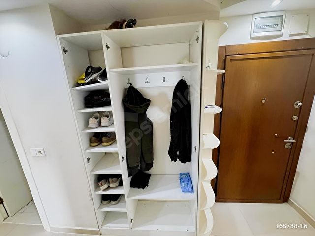 PINARDAN MARMARAYA YÜRÜME,ARA KAT, ÇİFT BALKON,GENİŞ 2+1 DAİRE - Görsel 21