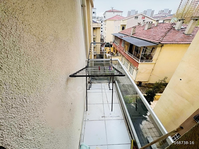 PINARDAN MARMARAYA YÜRÜME,ARA KAT, ÇİFT BALKON,GENİŞ 2+1 DAİRE - Görsel 19