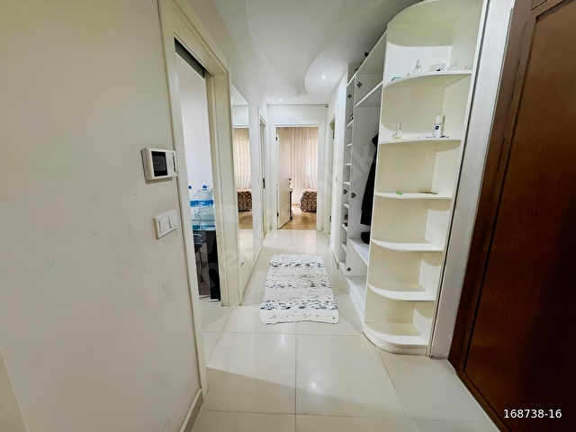 PINARDAN MARMARAYA YÜRÜME,ARA KAT, ÇİFT BALKON,GENİŞ 2+1 DAİRE - Görsel 9