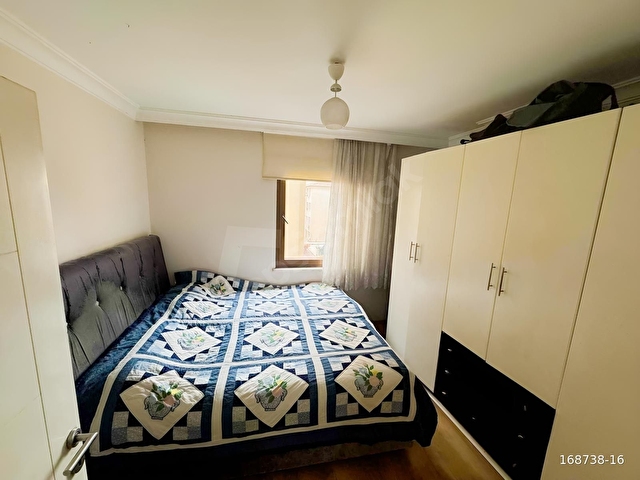 PINARDAN MARMARAYA YÜRÜME,ARA KAT, ÇİFT BALKON,GENİŞ 2+1 DAİRE - Görsel 12