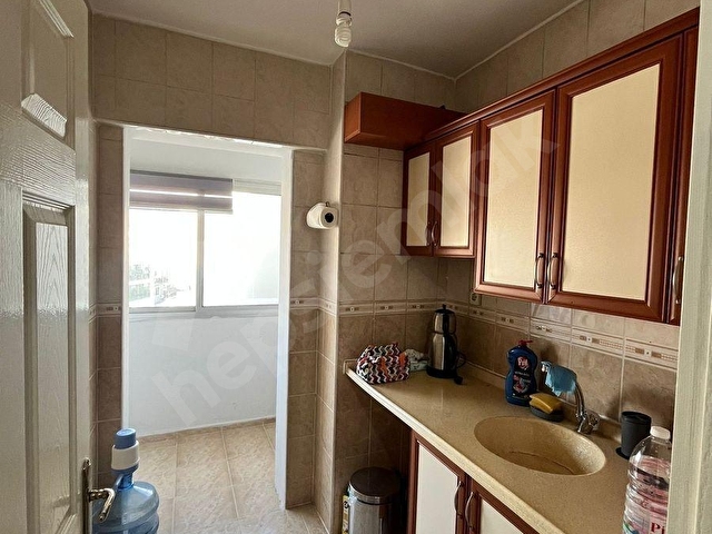 Duru dan İzmir Bayraklı da Eşyalı Kiralık Ofis/İşyeri - Görsel 15