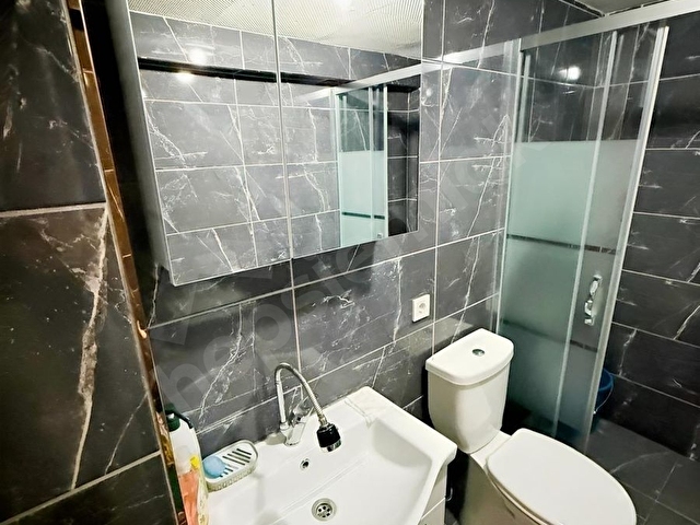 ÇIRÇIR METRO 100 M GİRİŞ ALTI KOT 2 İSKANLI 2+1 YATIRIMLIK DAİRE - Görsel 29