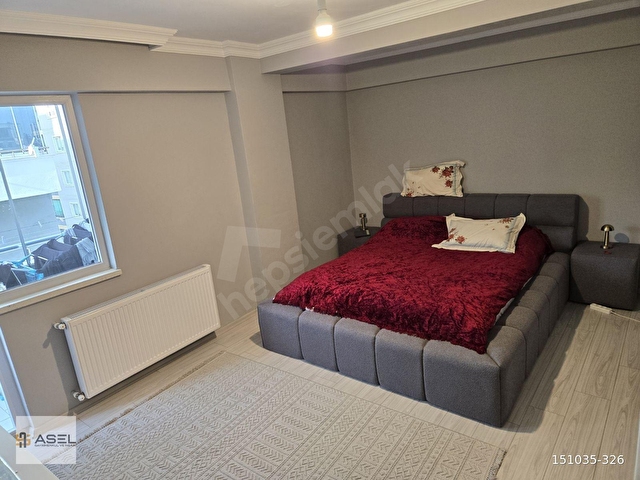ÖNÜ AÇIK!!! TAKASA AÇIK!!! BÜYÜK BALKONLU GENİŞ DAİRE... - Görsel 19