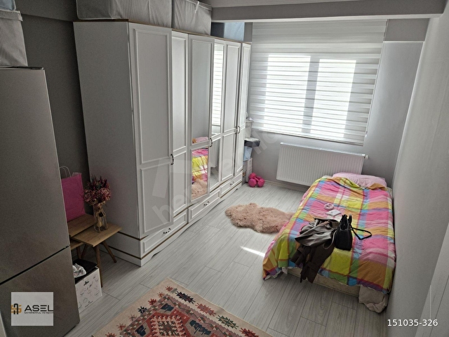 ÖNÜ AÇIK!!! TAKASA AÇIK!!! BÜYÜK BALKONLU GENİŞ DAİRE... - Görsel 11