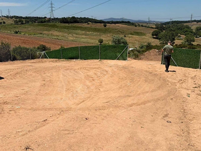 VADİTEPEÖRENDEN ANA CADDE ÜZERİNDE ETRAFI ÇEVRİLİ FIRSAT ARSA - Görsel 20
