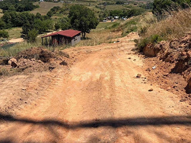 VADİTEPEÖRENDEN ANA CADDE ÜZERİNDE ETRAFI ÇEVRİLİ FIRSAT ARSA - Görsel 17