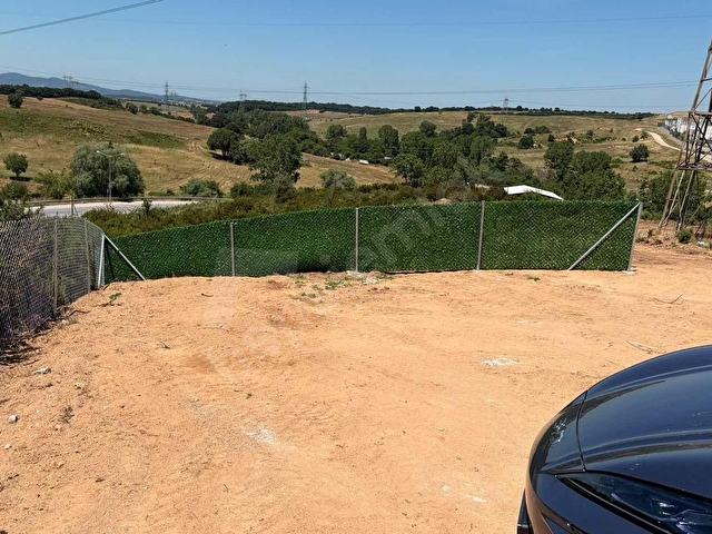 VADİTEPEÖRENDEN ANA CADDE ÜZERİNDE ETRAFI ÇEVRİLİ FIRSAT ARSA - Görsel 15