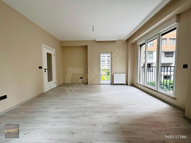 SUADİYEDE BAĞDATA YAKIN 2025 YAPIMI İSKANLI, BALKONLU, E.BANYOLU 90m2 2+1 BOŞ DAİRE - Görsel 3
