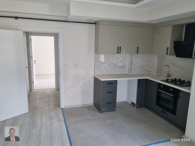 ÇORLU ZAFER MAHAALLESİNDE | EVEREST LİFE 1 SİTESİNDE KİRALIK SIFIR 1+1 BAHÇE KATI DAİRE - Görsel 18