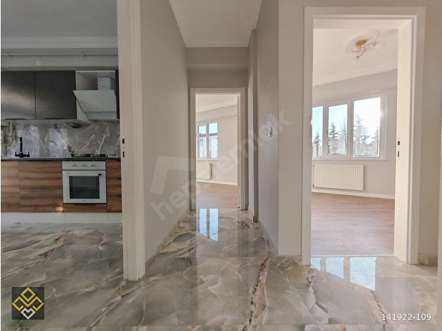 *** ESOGÜ KARŞISI - BULVAR ÜZERİ - SIFIR LÜKS 2+1 KİRALIK DAİRE - Görsel 12