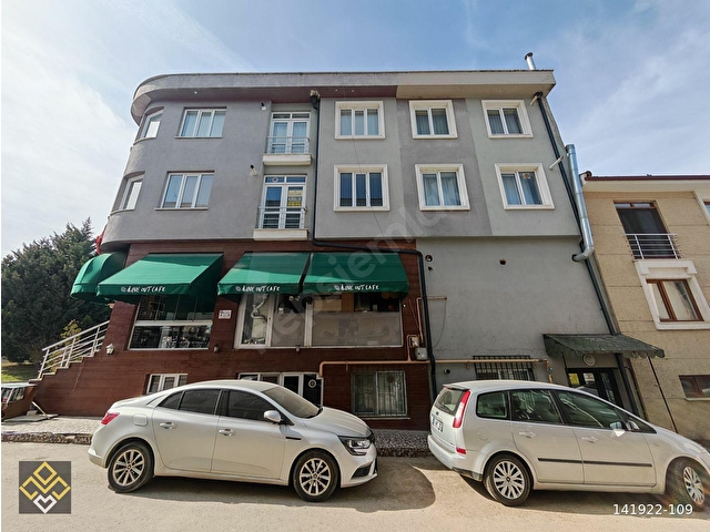 *** ESOGÜ KARŞISI - BULVAR ÜZERİ - SIFIR LÜKS 2+1 KİRALIK DAİRE - Görsel 30