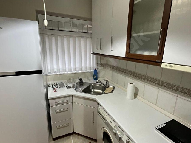 ÇANKAYA ORAN ÇARŞI BLOKLARINDA MOBİLYALI KATTA 2+1 MANZARALI TEMİZ BAKIMLI KİRALIK DAİRE - Görsel 16